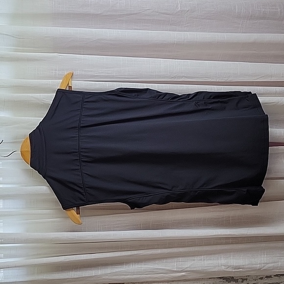 Clover by Bobby Jones Black Golf Vest Size S - Picture 6 of 7